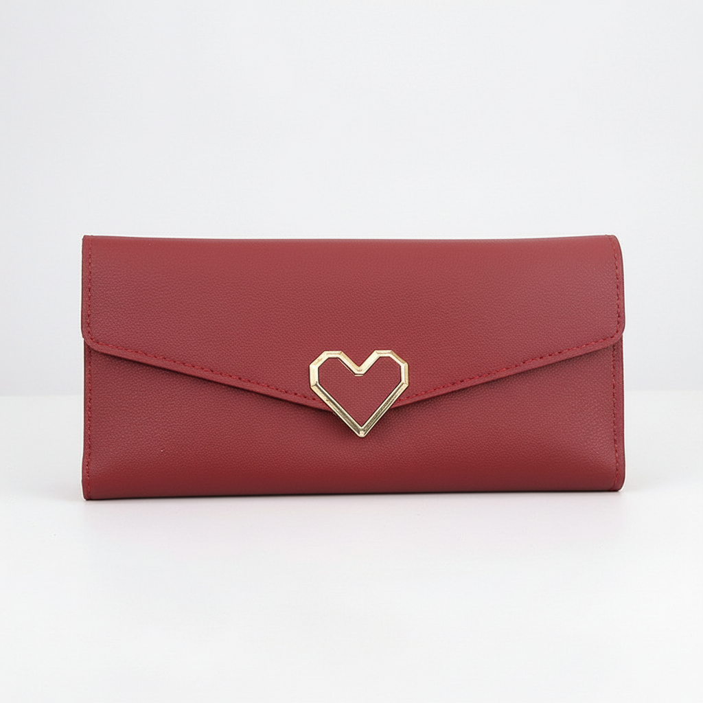 Lange portemonnee - ChicHeart