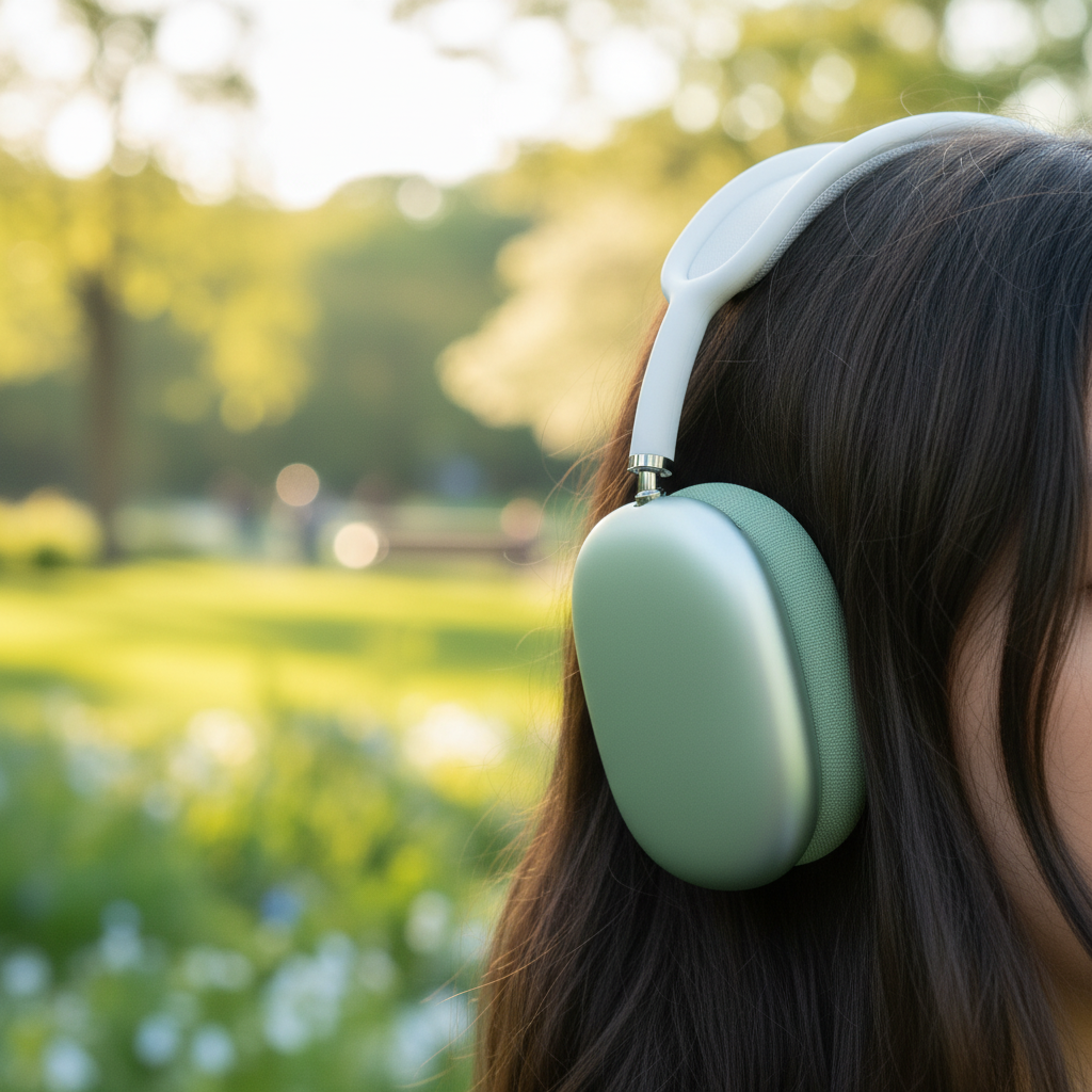 Uitstekende draadloze koptelefoons - SoundEase