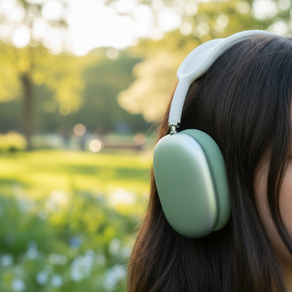 Uitstekende draadloze koptelefoons - SoundEase