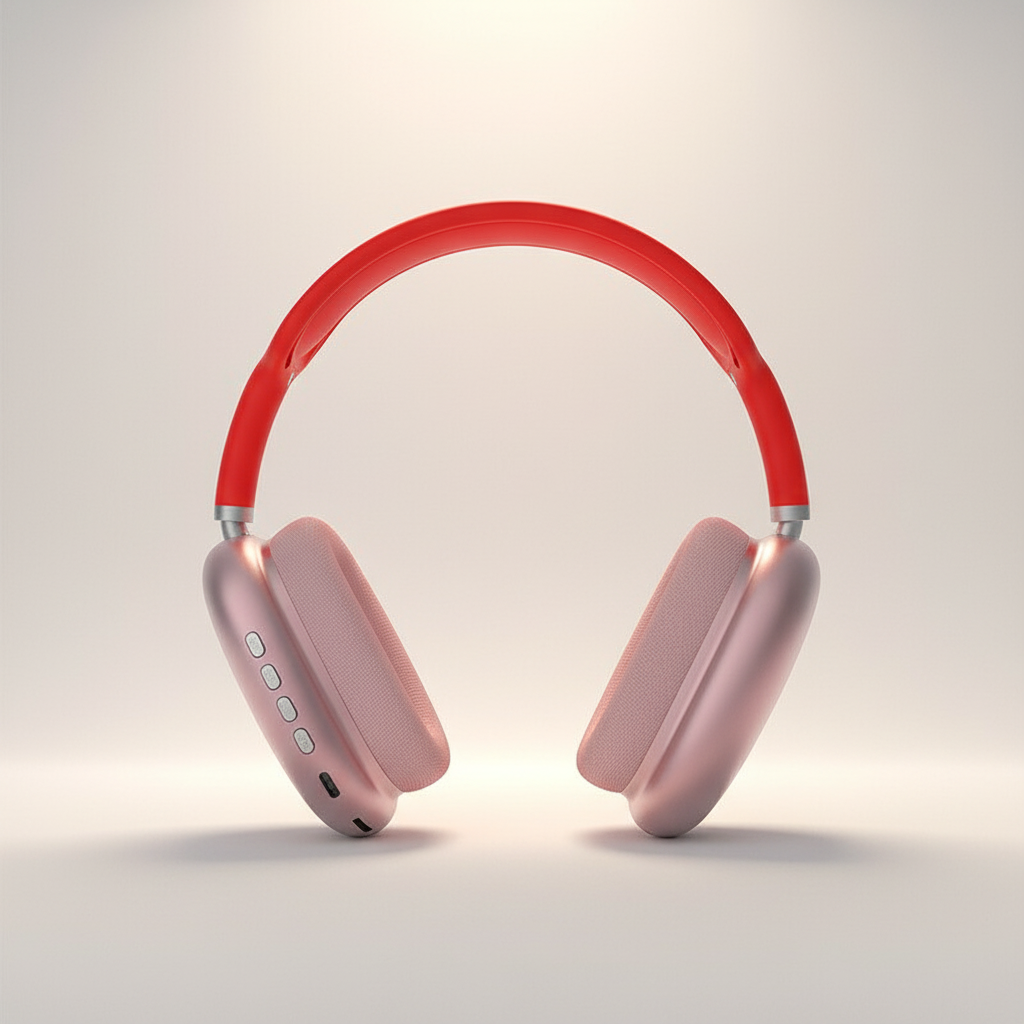 Uitstekende draadloze koptelefoons - SoundEase