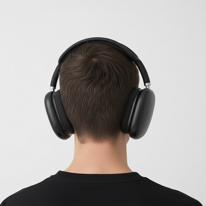 Uitstekende draadloze koptelefoons - SoundEase