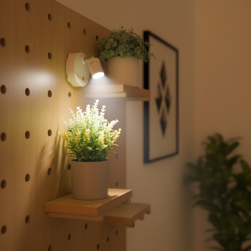 Draadloze dimbare spot - Spotlift
