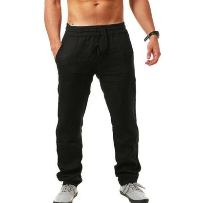 Luchtige Linnen Broek voor Heren - Noah