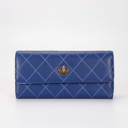 Drievoudig gevouwen portemonnee - RoyalWallet