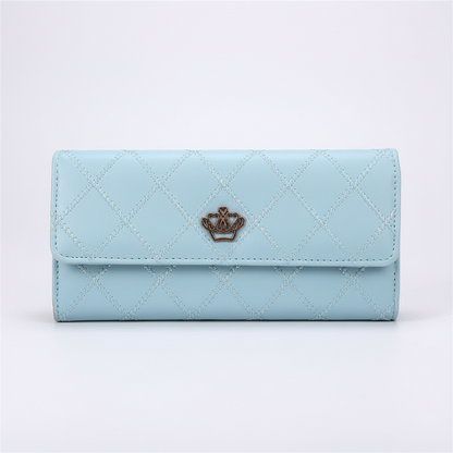 Drievoudig gevouwen portemonnee - RoyalWallet