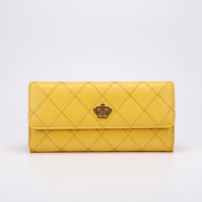 Drievoudig gevouwen portemonnee - RoyalWallet