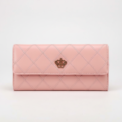 Drievoudig gevouwen portemonnee - RoyalWallet