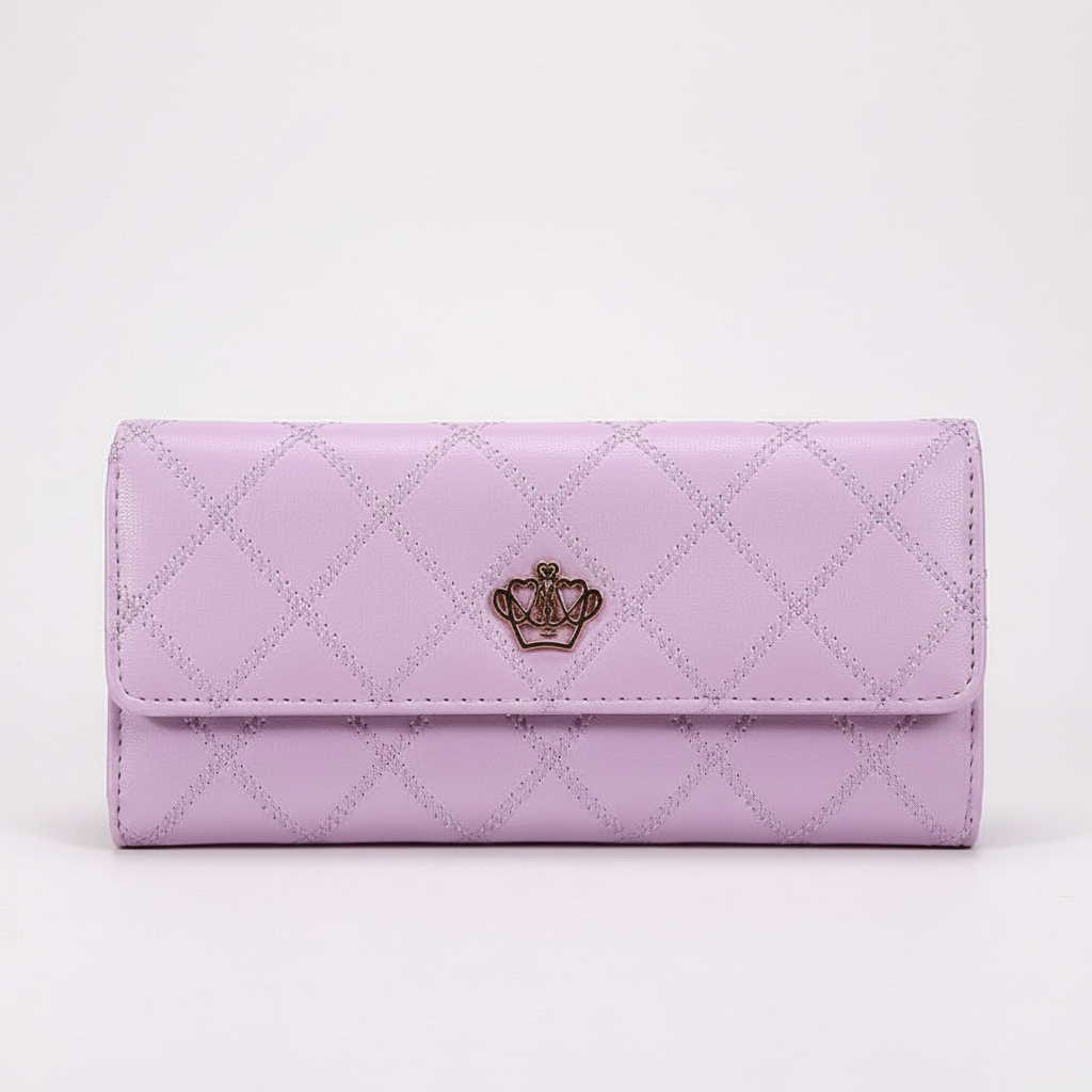 Drievoudig gevouwen portemonnee - RoyalWallet