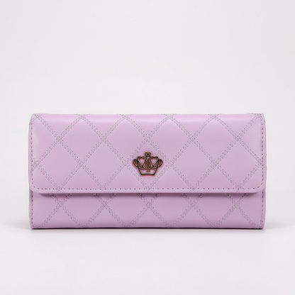 Drievoudig gevouwen portemonnee - RoyalWallet