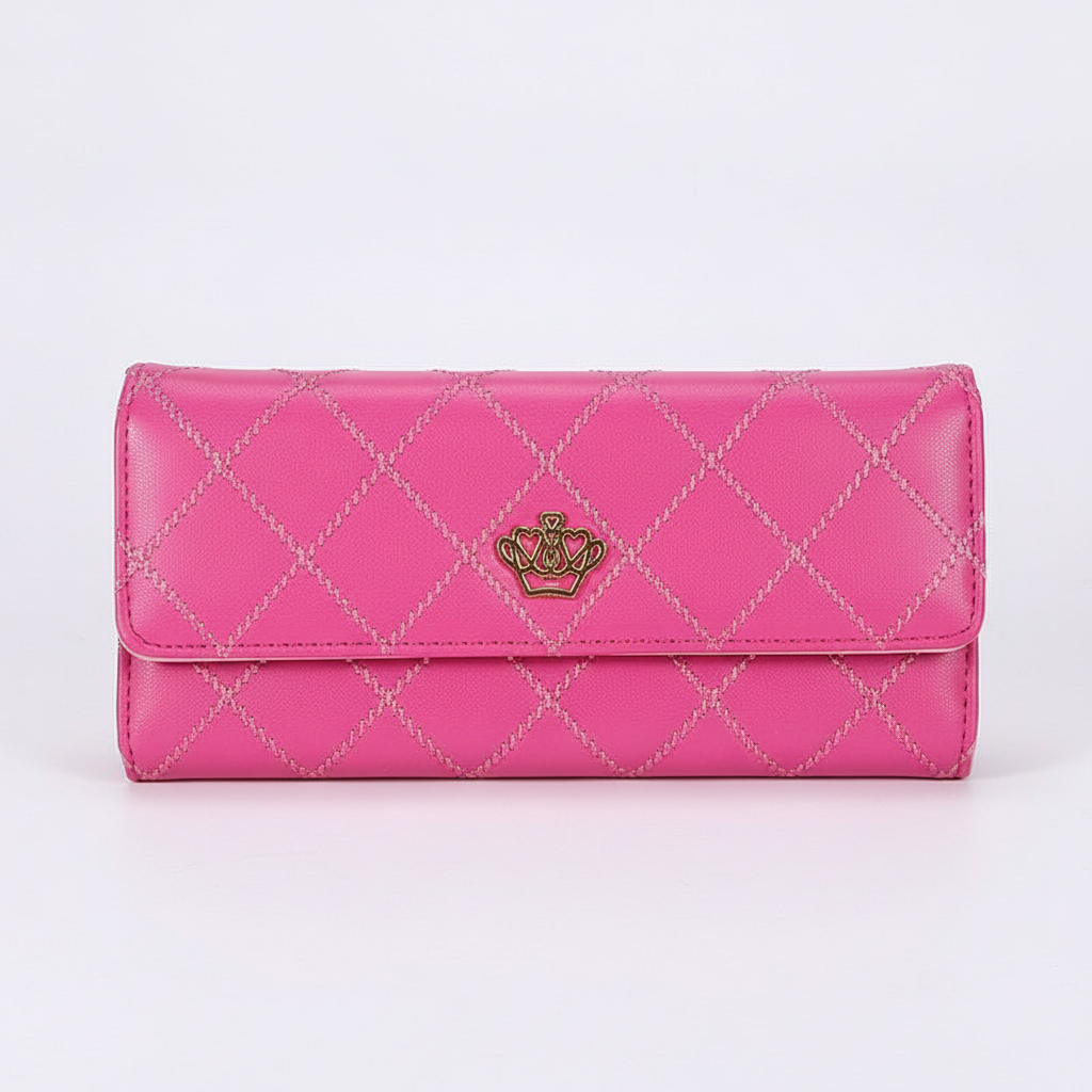 Drievoudig gevouwen portemonnee - RoyalWallet