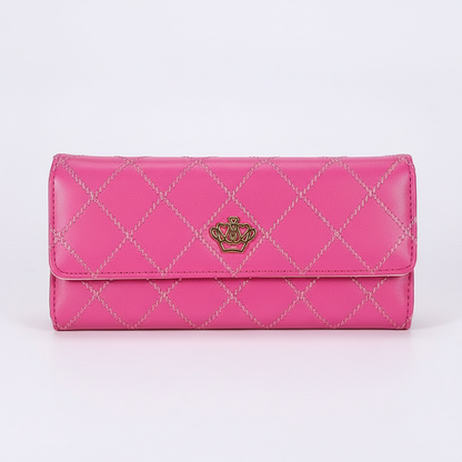 Drievoudig gevouwen portemonnee - RoyalWallet