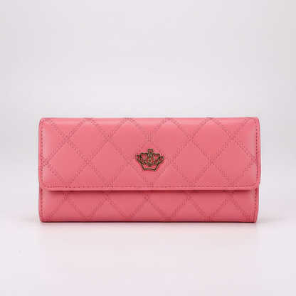 Drievoudig gevouwen portemonnee - RoyalWallet