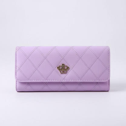 Drievoudig gevouwen portemonnee - RoyalWallet