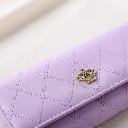 Drievoudig gevouwen portemonnee - RoyalWallet