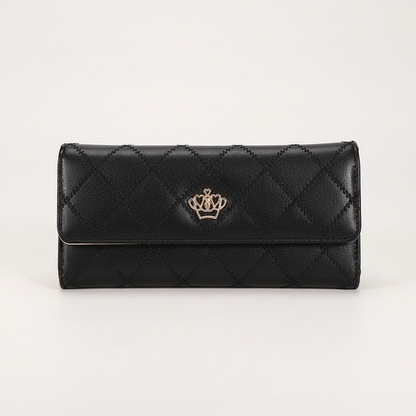 Drievoudig gevouwen portemonnee - RoyalWallet