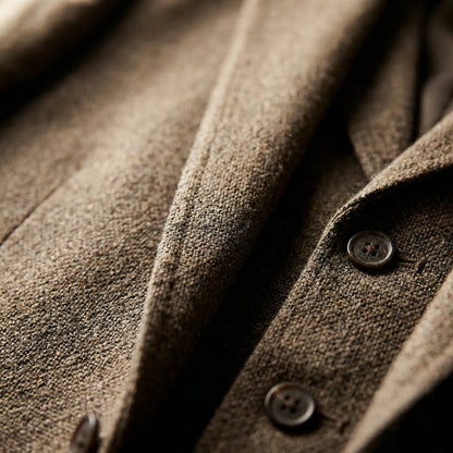 Driedelig slim-fit pak - Ansgar