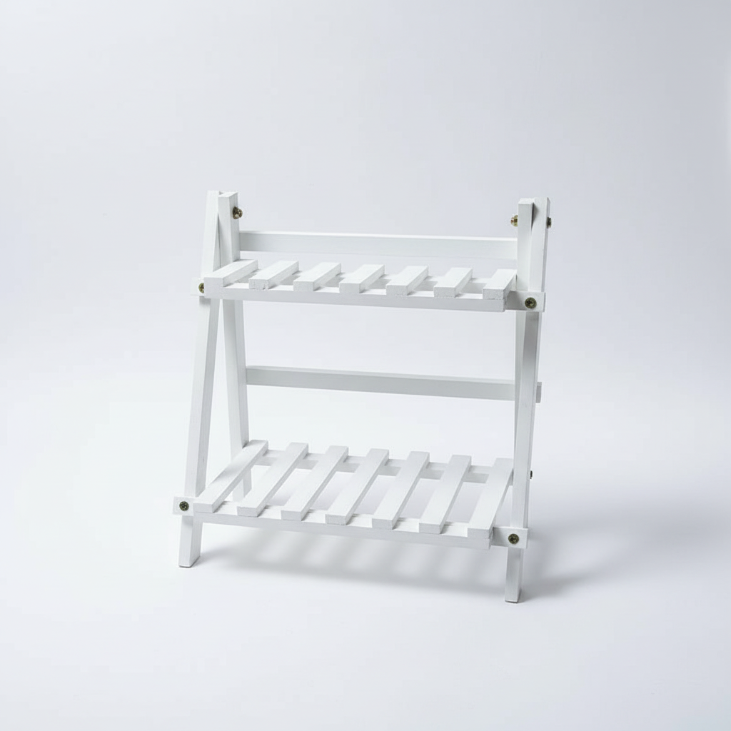 Houten bureau-organizer - ClutterBuster