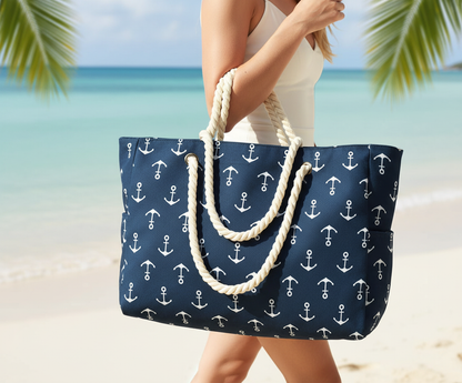 Grote waterdichte tas - BeachBag