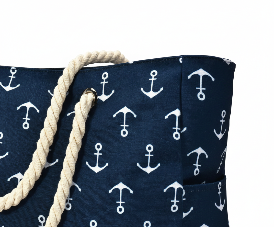 Grote waterdichte tas - BeachBag