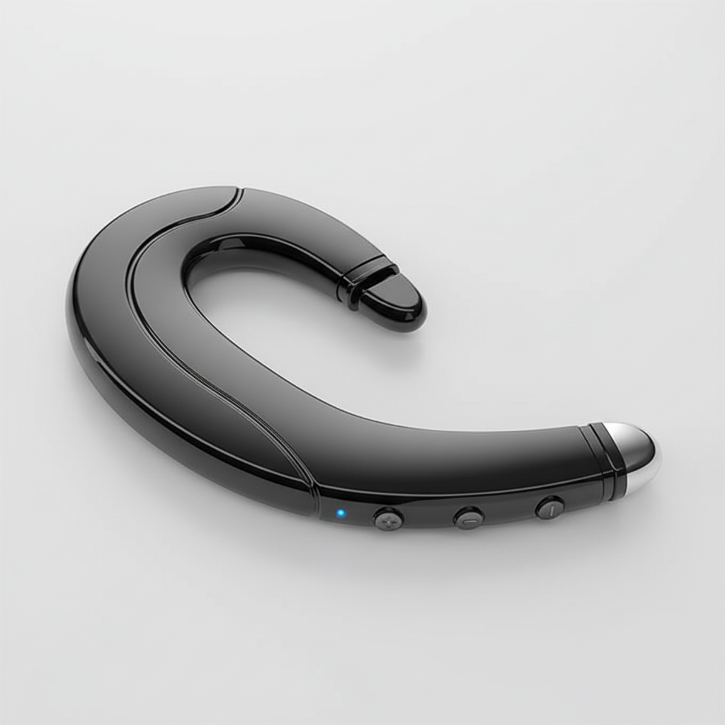 Geluid via botgeleiding - Boneacoustic