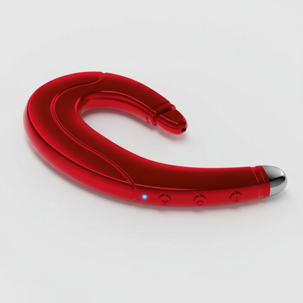 Geluid via botgeleiding - Boneacoustic