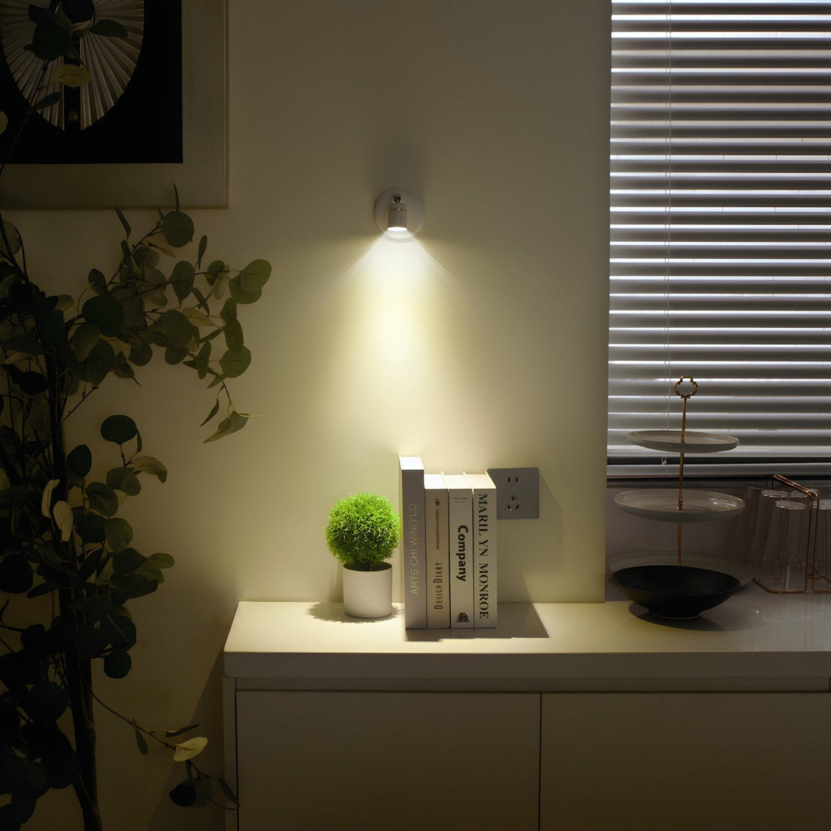 Draadloze LED Spotlight - LumaSpot