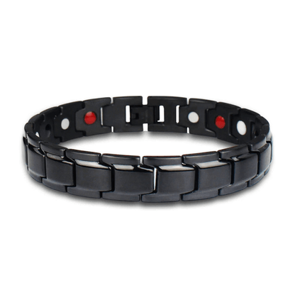 Roestvrijstalen Magnetische Armband - SlimAura