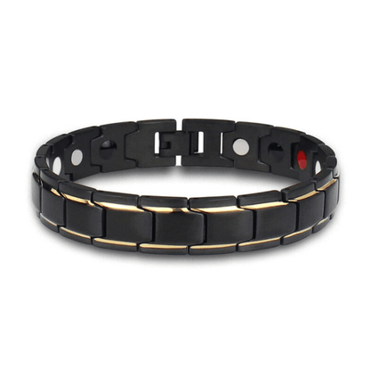Roestvrijstalen Magnetische Armband - SlimAura