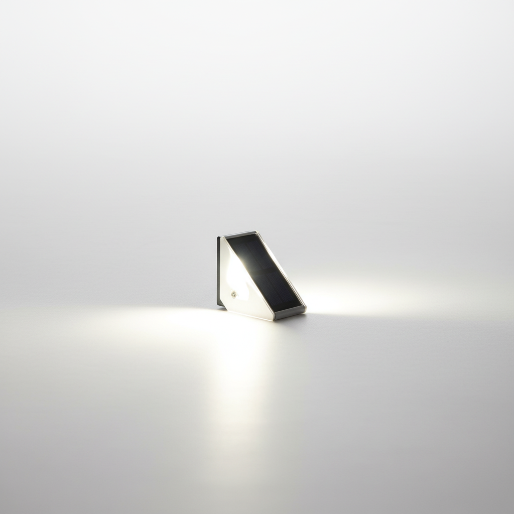 Eenvoudig te monteren trapverlichting - LightStep