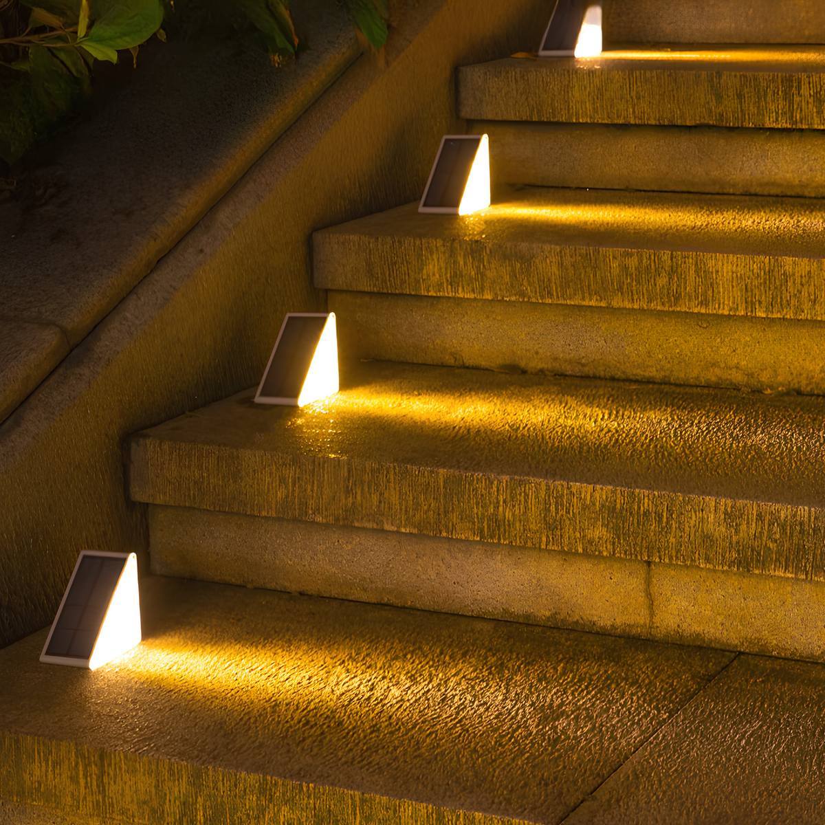 Eenvoudig te monteren trapverlichting - LightStep