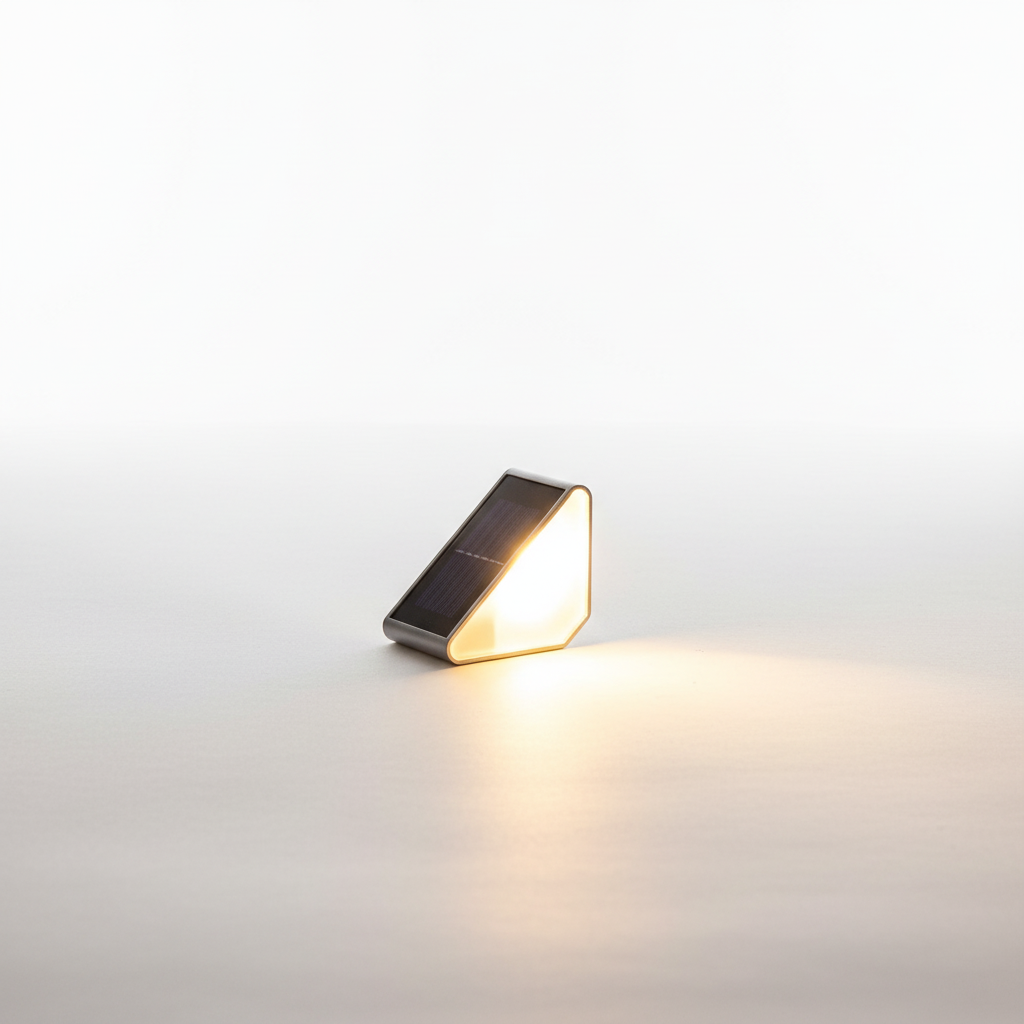 Eenvoudig te monteren trapverlichting - LightStep