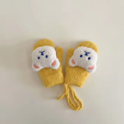Één maat Babys Handschoenen - TinyPawz