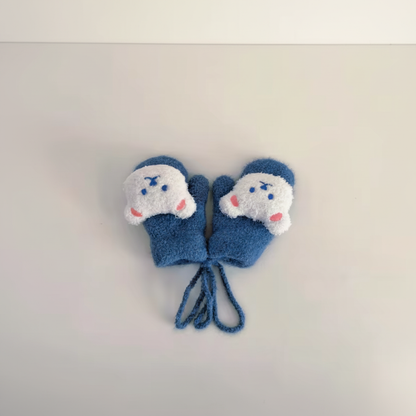 Één maat Babys Handschoenen - TinyPawz