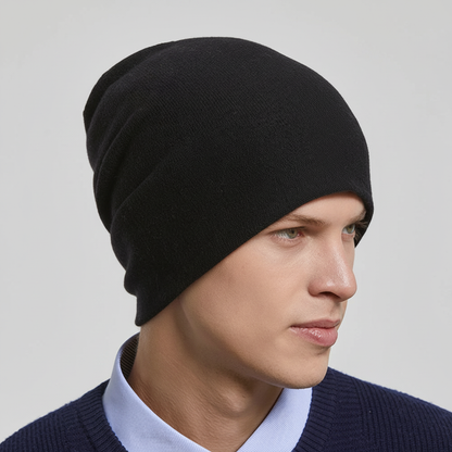 Slouchy muts in één maat - Woolglow