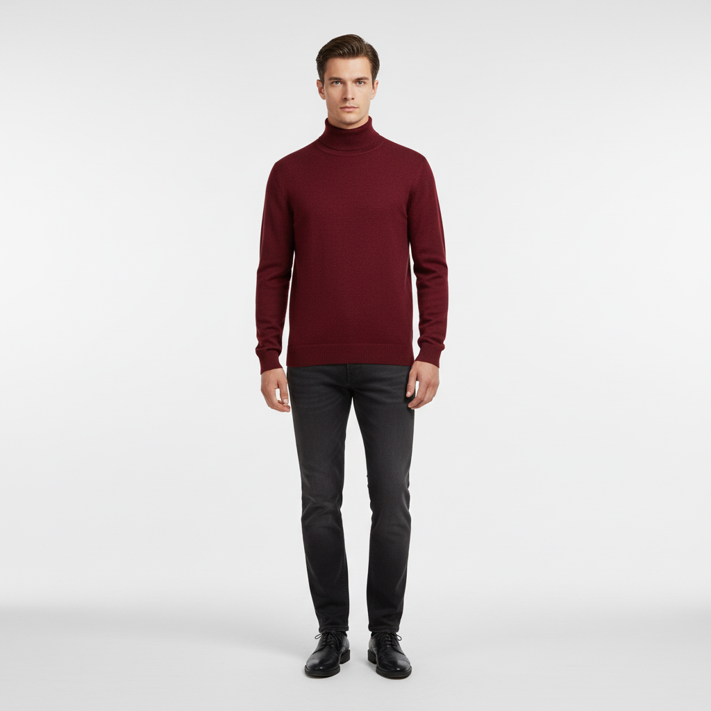 Stylish Geknipte Coltruien - Harald