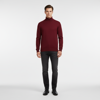 Stylish Geknipte Coltruien - Harald