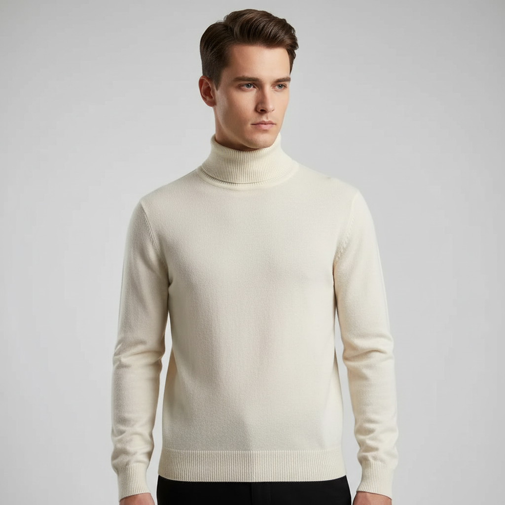 Stylish Geknipte Coltruien - Harald