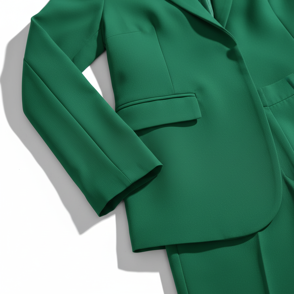 Stijlvolle Blazer-Broekcombinatie - Lara