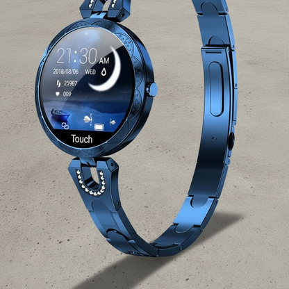 Stijlvolle Dames Smartwatch - HydroGlow