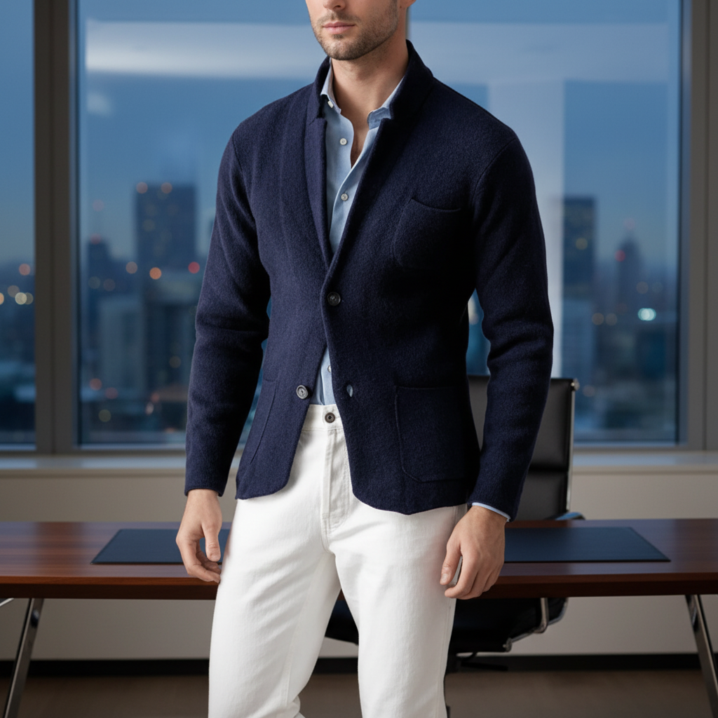Stijlvolle heren blazer - Erik