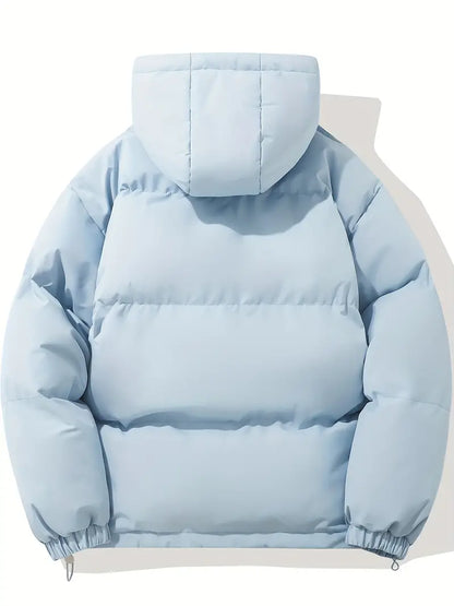 Casual Hoodie Jack met Rits – Orion