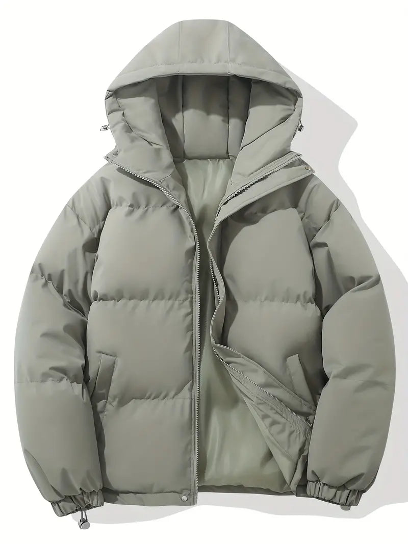 Casual Hoodie Jack met Rits – Orion