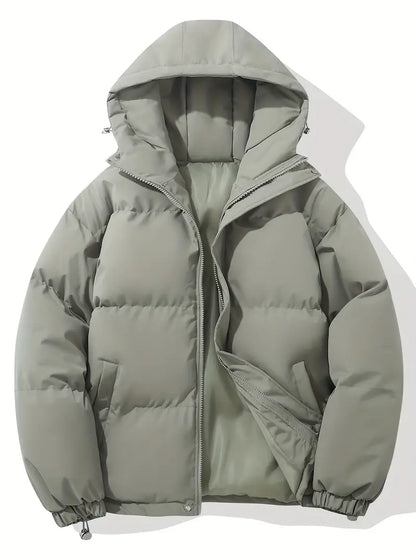 Casual Hoodie Jack met Rits – Orion