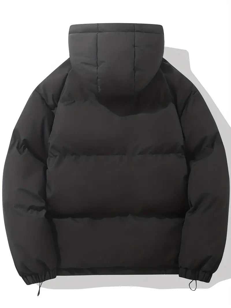 Casual Hoodie Jack met Rits – Orion