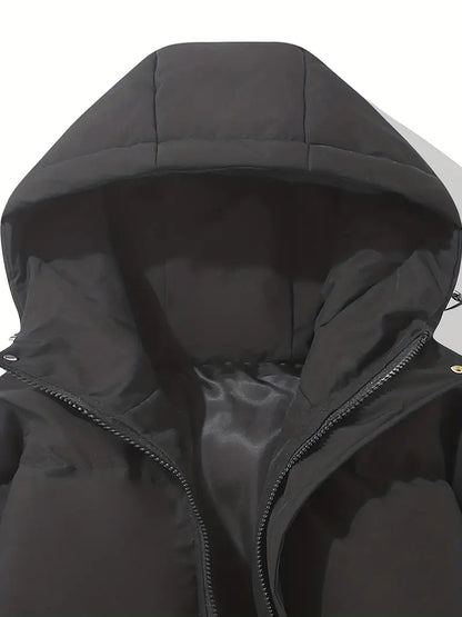 Casual Hoodie Jack met Rits – Orion