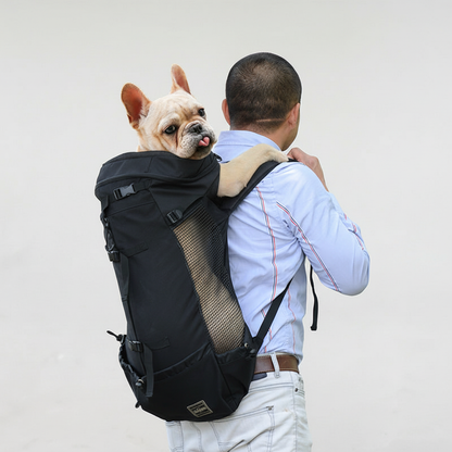 Ergonomische Hondendraag Rucksack - CompanionPack