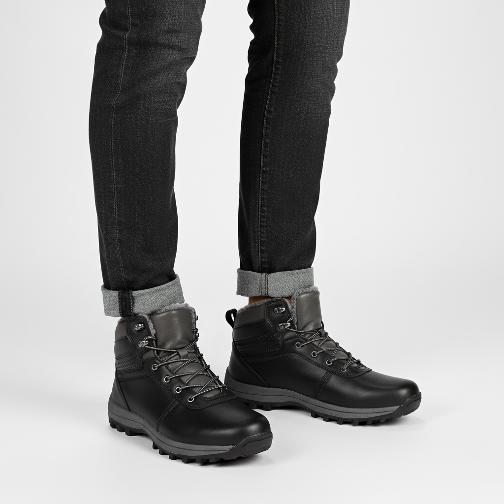 Ergonomische Winterlaars met Voering - Eric