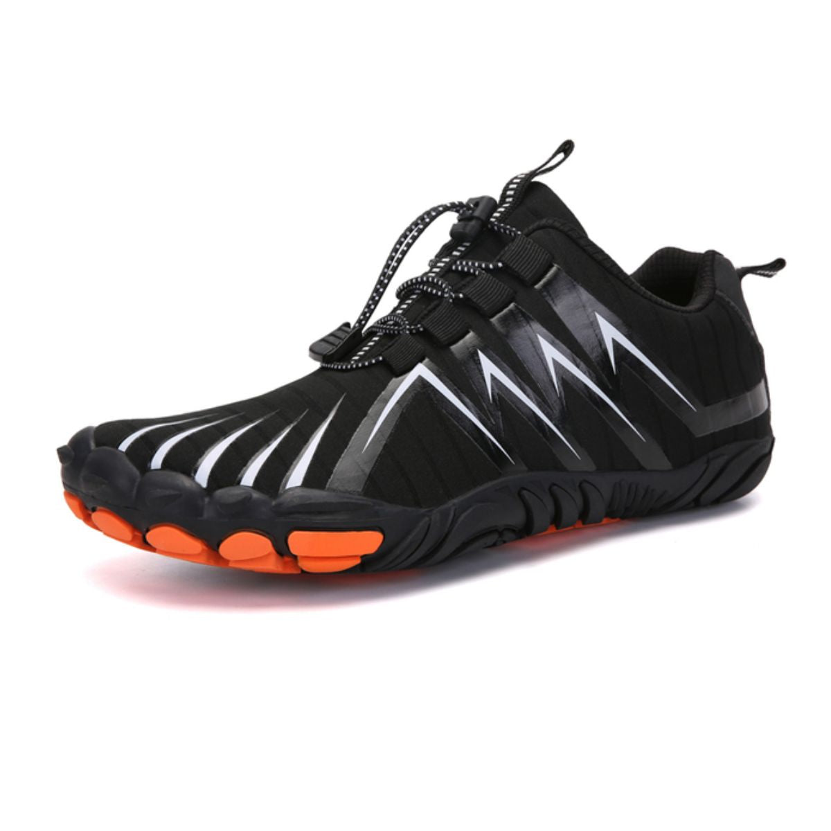 Flexibele Barefoot Sneaker - Finn
