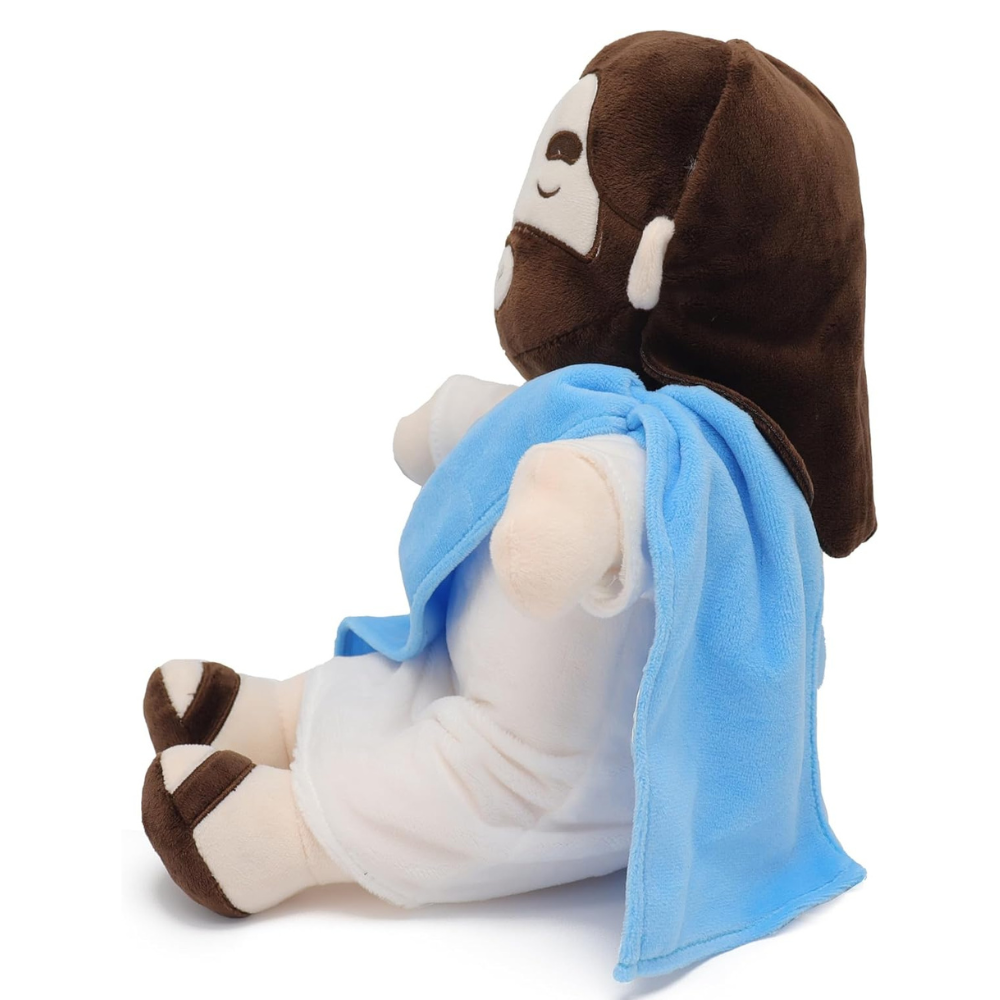 Knuffeldier met ademhalingsbeweging en licht – kalmeringshulpmiddel voor kinderen