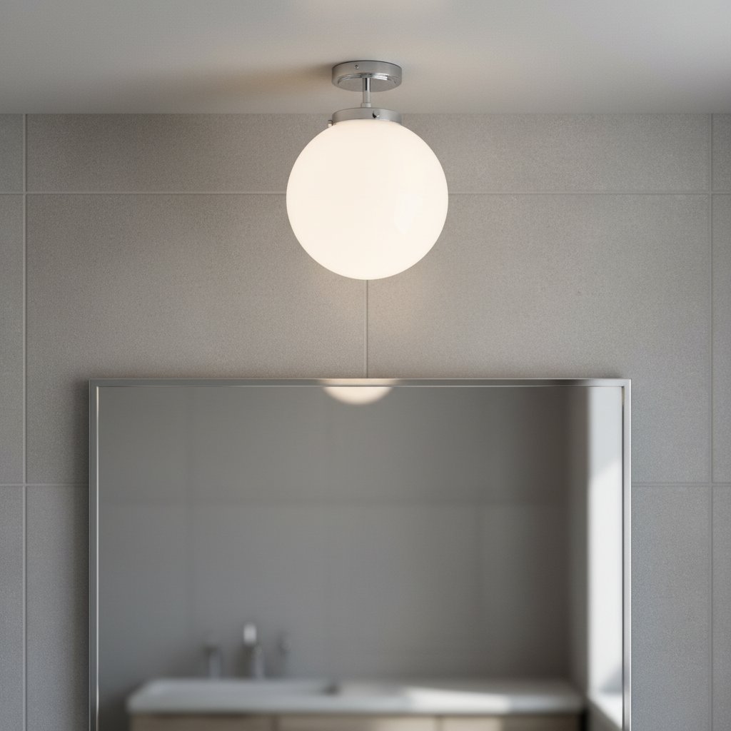 Vochtbestendige LED-lamp - BathHalo